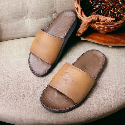 DÉP NAM QUAI NGANG DA BÒ CAO CẤP VATIS