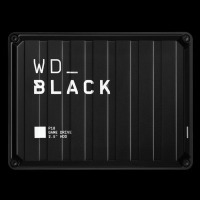 Ổ cứng di động WD Black P10 Game Drive Hàng Chính Hãng