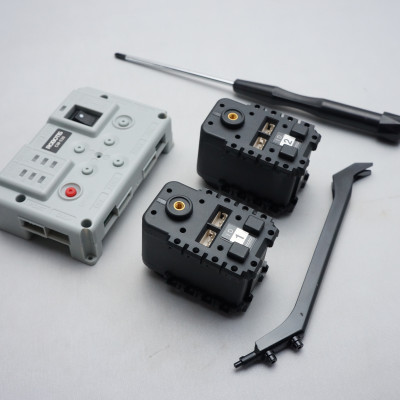 ROBOTIS STEM LEVEL 1- Hàng nhập khẩu