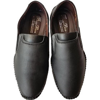 Giày Mọi Nam BiGGBEN Da Bò Thật Cao Cấp GM192