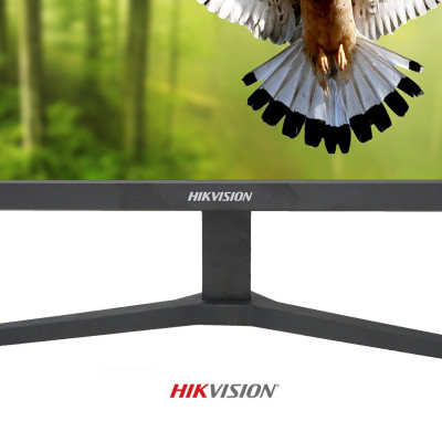 Màn Hình Máy Tính Full Viền HIKVISION 27 inch Full HD 1080P - Hàng Chính Hãng