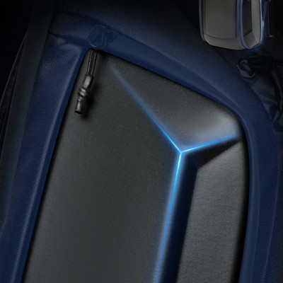 Balo laptop (15.6 inch) phong cách hiện đại - BEE GEE BLLT5627