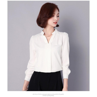 Sơ mi nữ công sở mẫu mới