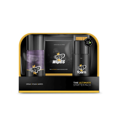 Crep Protect Travel Kit -Bộ Vệ Sinh Giày Crep Protect Du Lịch