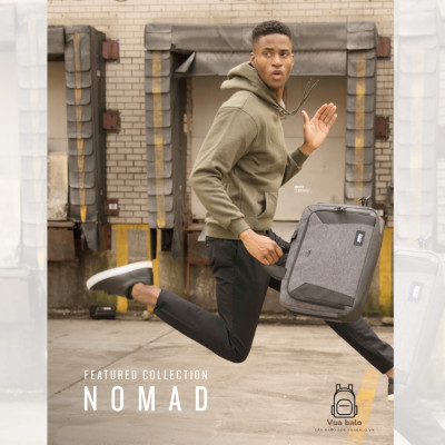 Túi xách Solo Voyage 15.6 inch - Kích thước Cao 31 x Ngang 45 x Rộng 15 cm - Mã NOM301-10 - Bảo hành Chính hãng bảo hành 05 năm - Dòng túi công sở cao cấp