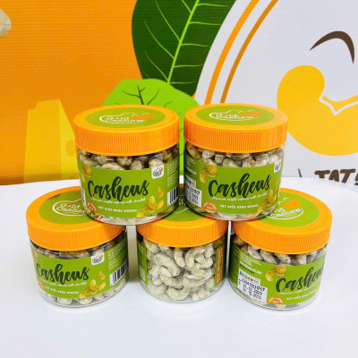 Hạt Điều Rang Wasabi 250gr