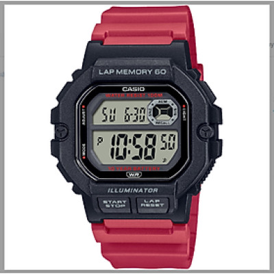 Đồng hồ Casio Nam WS-1400H-4AVDF