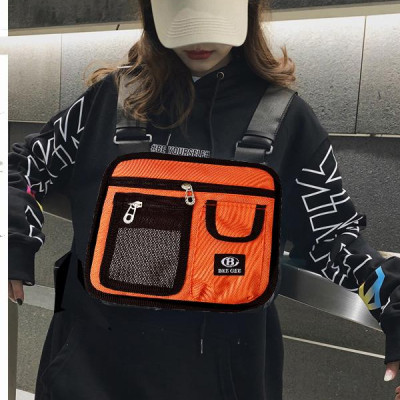 Túi đeo chéo nam nữ unisex túi messenger du lịch thời trang Hàn quốc HOT TREND 2020 Bee Gee 083 chống thấm nước