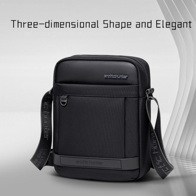 Túi đeo chéo nam Arctic Hunter K00162 chất liệu Oxford chống thấm nước, đựng ipad, thiết kế nhiều ngăn tiện dụng