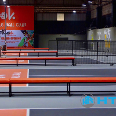 Sơn phủ HTS SPORT cho sân thể thao thùng nhỏ 5kg