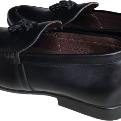 Giày tây nam Trường Hải da bò cao cấp GTN0600