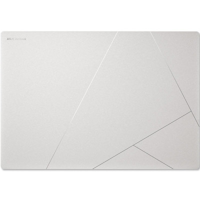 Laptop Asus Zenbook S 14 OLED UX5406SA-PV140WS (Intel Core Ultra 7 Processor 258V | 14 inch 3K OLED | Intel Arc | 32GB | 1TB | Win 11 | Office |Trắng) - HÀNG CHÍNH HÃNG