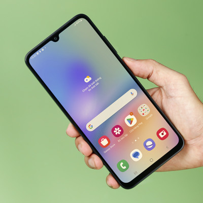Điện thoại Samsung Galaxy A05s 4GB/128GB- Hàng Chính hãng