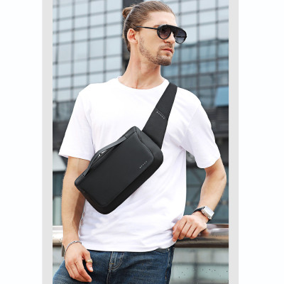 Túi đeo chéo nam cao cấp phong cách mới BEE GEE – DCN9068