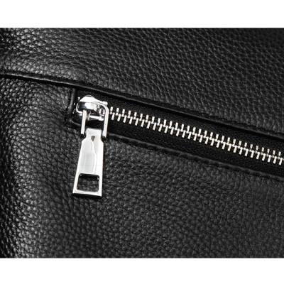 Túi đeo chéo nam DA BÒ THẬT - BEE GEE DCN9412