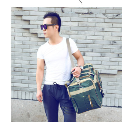 Túi xách du lịch thời trang nam nữ cao cấp phong cách mới