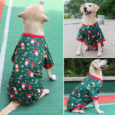 [Noel Size 4XL] Quần Áo Giáng Sinh Chó Mèo - Áo Quần Noel cho Thú Cưng có Size 4XL cho Thú Cưng Lớn