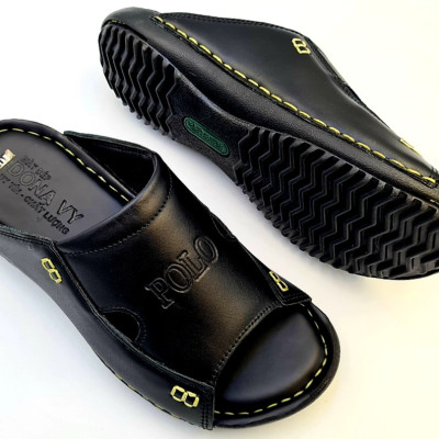  DÉP QUAI NGANG NAM DA BÒ 100% DONAVY KIỂU SA-BO CHẤT LƯỢNG CAO DS8