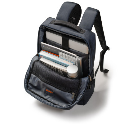 Balo Laptop 15.6 inch KMORE The CARTER - Hàng Chính Hãng