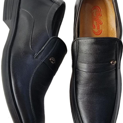 Giày Tây Nam Tăng Chiều Cao Da Bò BIGGBEN Cao Cấp GT191