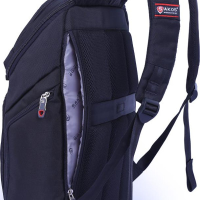 Balo Laptop Du Lịch Thời Trang Cao Cấp SAKOS LAYLA Dành Cho Laptop 15.6 Inch (15.6")