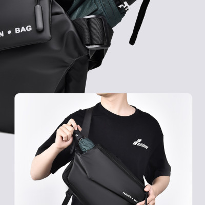 Túi đeo chéo nam cao cấp phong cách mới BEE GEE – DCN9326