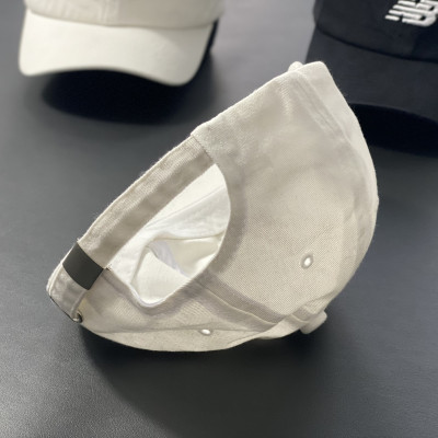 Combo 2 nón kết, mũ lưỡi trai NB vải kaki form chuẩn siêu đẹp (Ảnh thật)