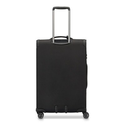 Vali vải cao cấp Roncato Uno Soft 3.0 Size 26/30 Inch - Vải 1680D Nylon/ Polyester Kháng nước vượt trội, Thương hiệu Ý