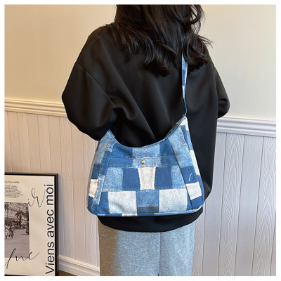 Túi xách nữ công sở dáng ngang cao cấp BEE GEE TN1132