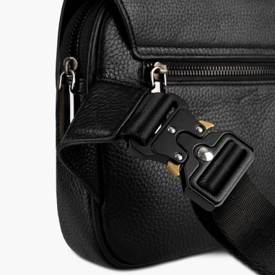 Túi đeo chéo nam thời trang da bò Mill TZ02