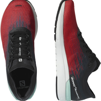 Giày chạy bộ thành phố SONIC 4 ACCELERATE GOJI BERRY L41302900