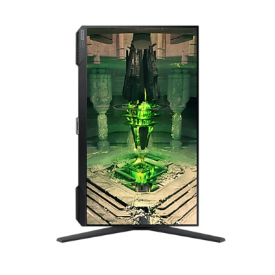 Màn hình máy tính Samsung Gaming Odyssey G4 240Hz IPS LS27BG400EEXXV ( 27 Inch / 1,920 x 1,080 / IPS / 240Hz / DP / HDMI / Audio line out ) - Hàng Chính Hãng