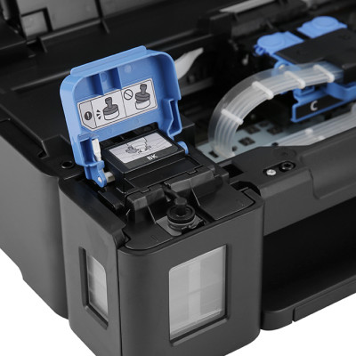 Máy In Phun màu Canon G1010 kèm hợp đồng dịch vụ bảo hành trọn gói TGA- Hàng Chính Hãng