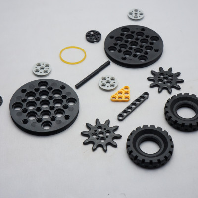 Robotis Dream II School set- Hàng nhập khẩu