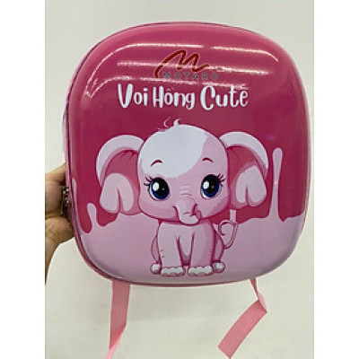 [HÀNG TẶNG KHÔNG BÁN] BALO TRỨNG - MẪU NGẪU NHIÊN, XUẤT XỨ VIỆT NAM