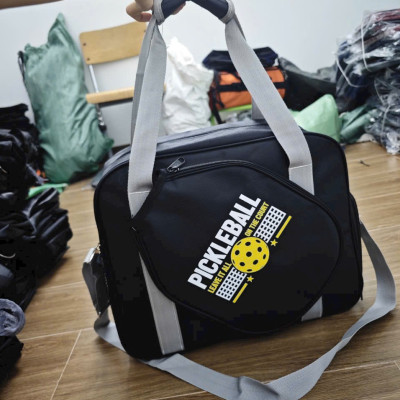 Túi đựng vợt Pickleball, túi thể thao Pickleball giá rẻ - chất liệu vải dù siêu bền