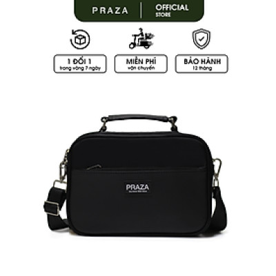 Túi Hộp Đeo Chéo DANNY Đa Năng Chất Vải Oxford Cao Cấp - DCTK142