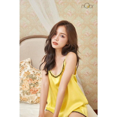 Bộ lụa mềm mượt Carmel - NBN520