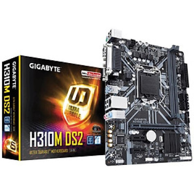 Mainboard gigabyte h310m ds2 new viên sơn - Hàng Chính Hãng