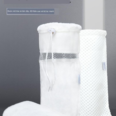 Túi Lọc Bể Cá 2 Lớp Cao Cấp Loại Bỏ Cặn Bẩn, Chống Tràn