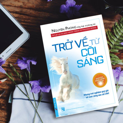 Quà Tặng Sách Nói: Trở Về Từ Cõi Sáng - Kèm Dịch Vụ Sinh Trắc Vân Tay – Phân Tích Tính Cách Hành Vi Cơ Bản