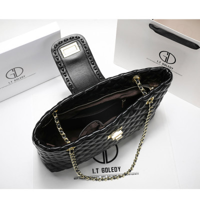 Túi xách nữ thời trang công sở cao cấp phong cách dễ thương – BEE GEE TN1089