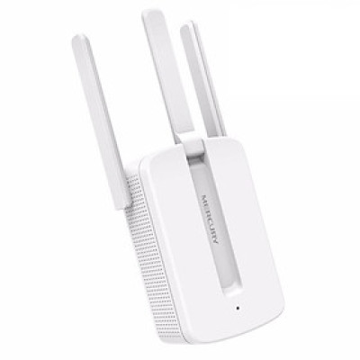 Bộ thiết bị kích sóng wifi 3 râu MERCURY - Hàng Chính Hãng