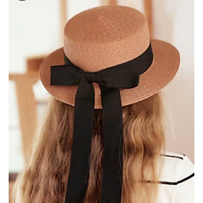 NÓN  VÀNH NỮ THỜI TRANG HÀN QUỐC MỚI - DN19VN0726