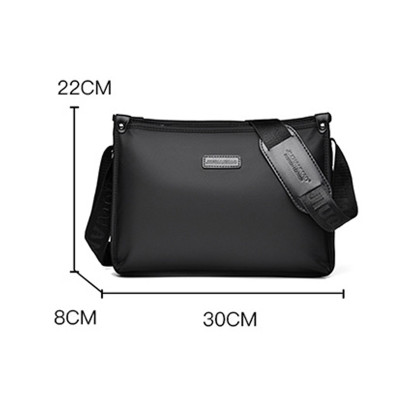 Túi đeo chéo nam phong cách mới  - BEE GEE DCN9431