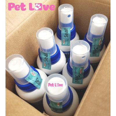 Thuốc Xịt Hỗ Trợ Điều Trị Bọ Chét, Ve, Rận Chó Mèo Merial Frontline Spray (100ml)