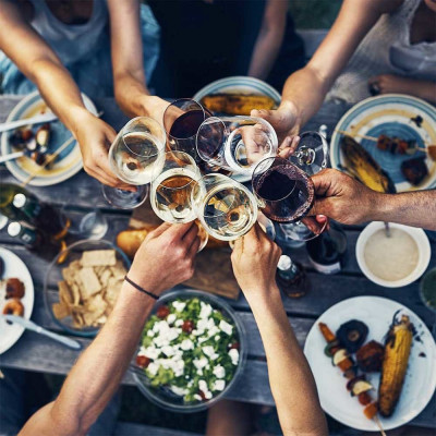 Rượu vang đỏ Úc River Retreat Cabernet Sauvignon Red Wine (14%/Vol)