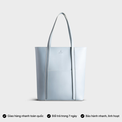 Túi Yuumy ( Thời trang nữ công sở dáng đứng cỡ trung - Túi xách da Seasand YTX35 )