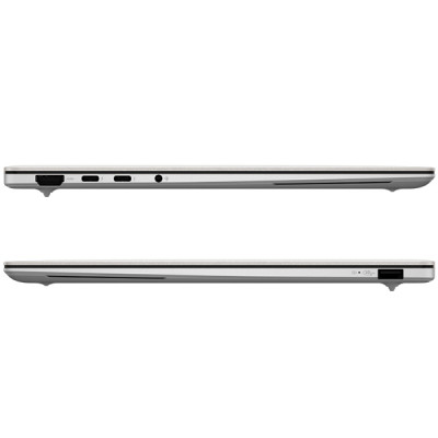 Laptop Asus Zenbook S 14 OLED UX5406SA-PV140WS (Intel Core Ultra 7 Processor 258V | 14 inch 3K OLED | Intel Arc | 32GB | 1TB | Win 11 | Office |Trắng) - HÀNG CHÍNH HÃNG