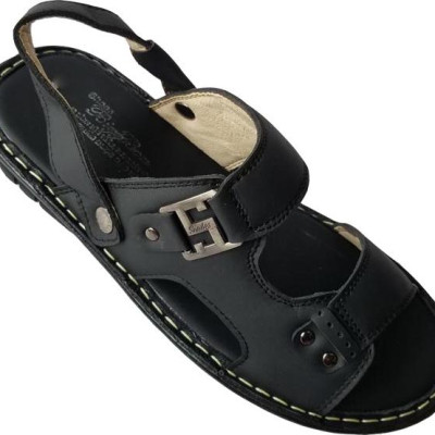 Sandal Nam BIGGBEN Da Bò Thật SD93
